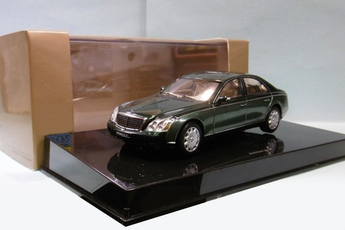 Autoart maybach 57 - autoart,