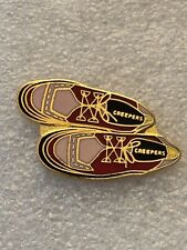 pin's chaussure shoes Creepers