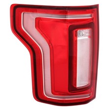 Tail Light Taillight Taillamp Brakelight Lamp  Driver Left Side for F150 Truck