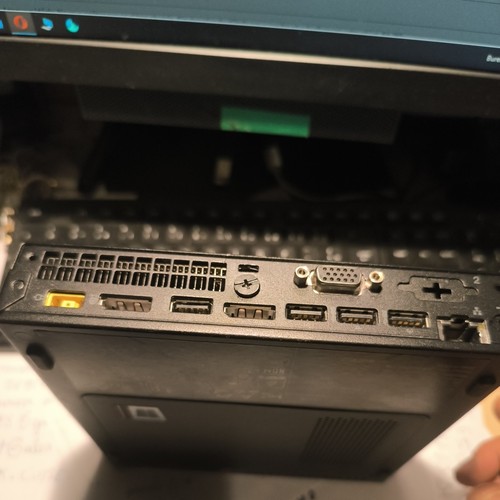 Ordinateur mini lenovo - mini, pc