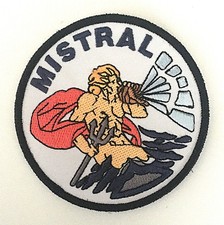 Ecusson Marine Nationale