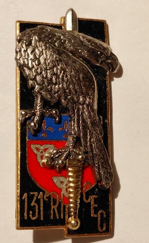 Insigne cec commando 131 - commando, 131°ri