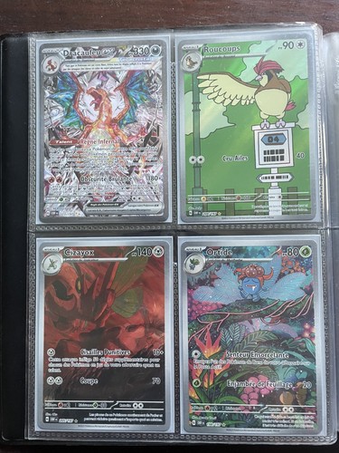 Cartes pokémon - 4,