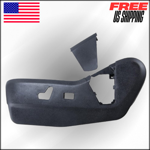 Driver side seat panel trim - driver,