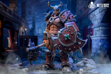 🔥 Figurine Orc Capitaine