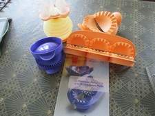 tupperware 3 chausons party +