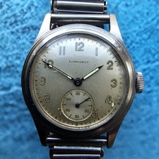 Montre homme vintage Longines