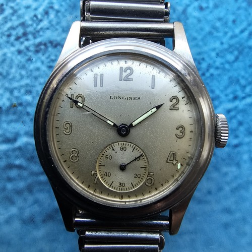 Montre homme vintage longines - homme,