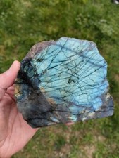 Labradorite Forme Libre Pierre