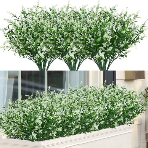 Lot fausses fleurs - lot, de