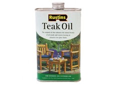 Rustins Huile pour teck 250ml