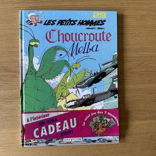 Les petits hommes - petits,