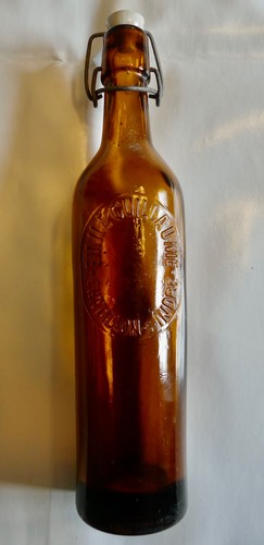 Bouteille ancienne emile - ,