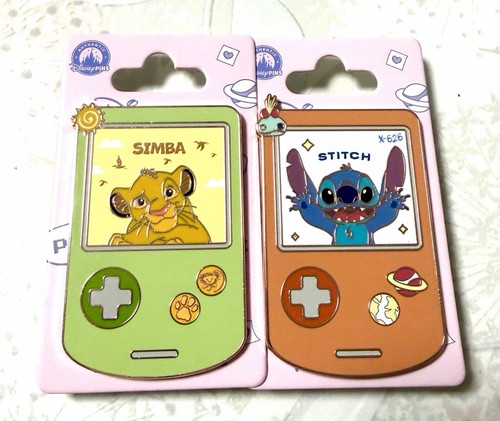 Disney pins simba - –, &