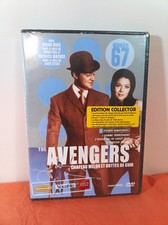 DVD Chapeau Melon Et Bottes De