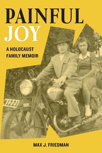 Max friedman painful joy - max,