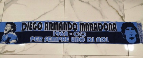 écharpe napoli type laine - napoli,