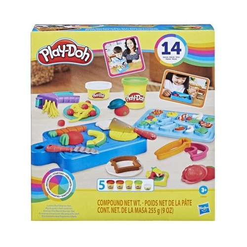 Play doh kit - kit, du