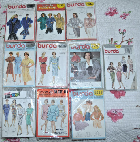 Lot patrons burda - de,