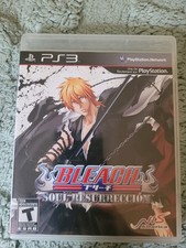 Bleach Soul RESURRECCIU00F3N for PS3 PlayStation 3 CIB
