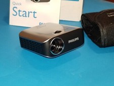 PicoPix Philips pocket projector model PPX 2055