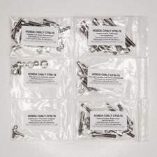 HONDA CHALY CF50 CF70