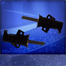 Marques Charbons Du Moteur Convient À pour Bosch Maxx 1000, Maxx 1200