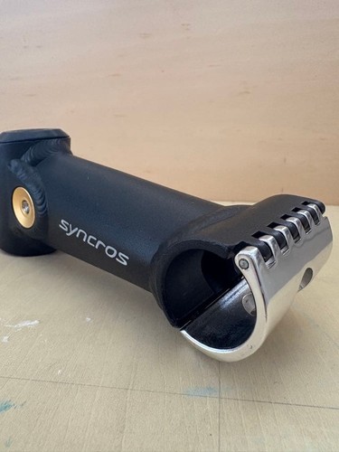 Syncros ahead stem 90s old - syncros,