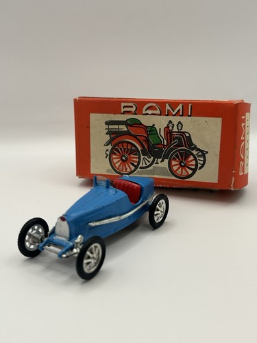 R656 voiture miniature rami - r656,