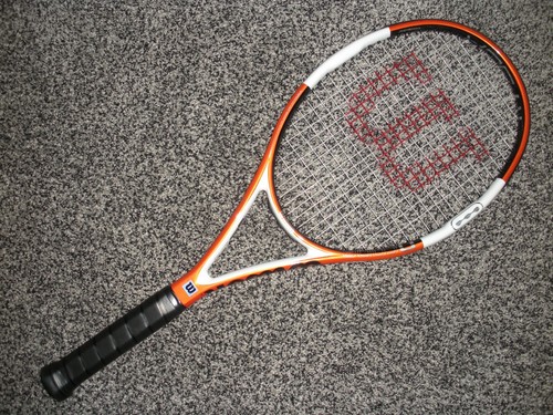 Wilson ncode ntour tennis - ntour, 95