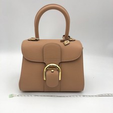Auth DELVAUX Brillant Mini Top
