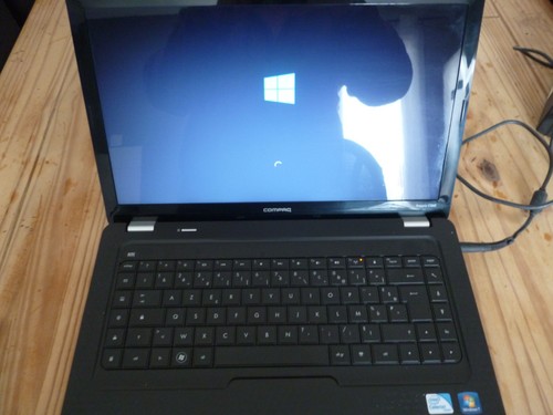 Portable compaq presario - pc,