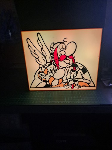 Asterix obelix idefix - asterix,