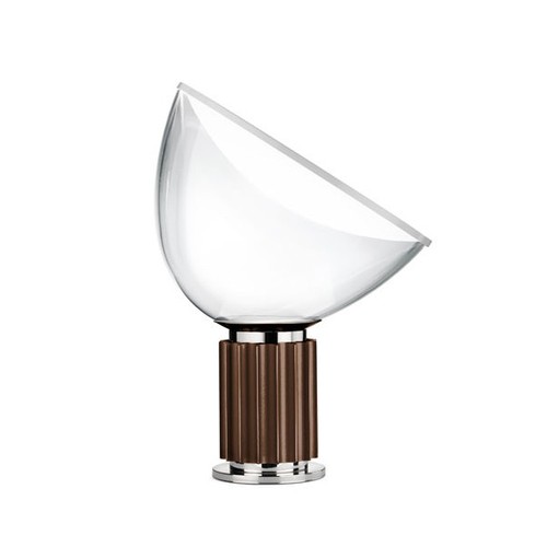 Flos taccia small bronze - flos,,