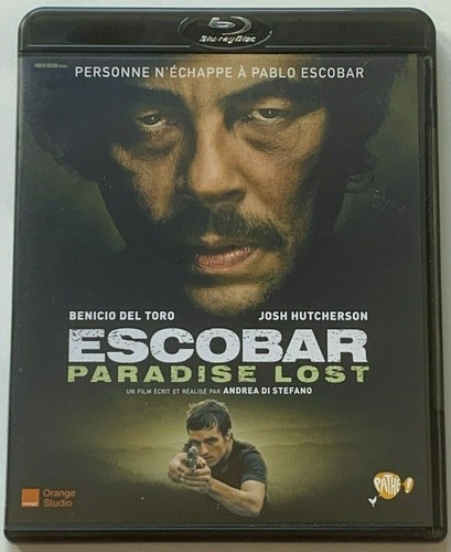 Escobar paradise lost - escobar:,
