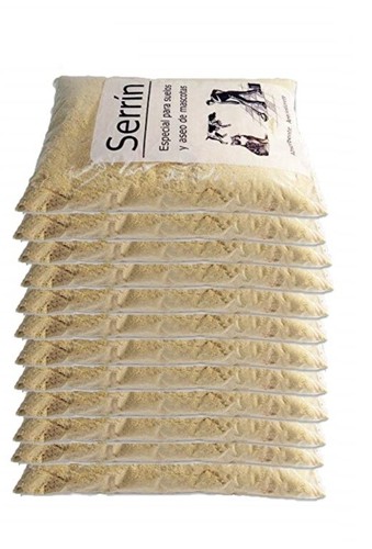 Sciure bois copeaux de - /,