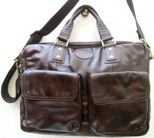 Fossil grand sac - grand, main