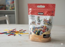 Basic Fun K'NEX Deluxe – 408