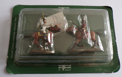 Figurine del prado austerlitz - figurine,