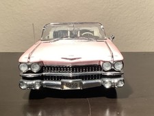 PERFECT - Danbury Mint 1/24 Diecast 1959 Cadillac