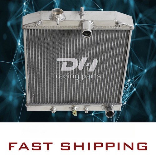 Row aluminum radiator for - 3,