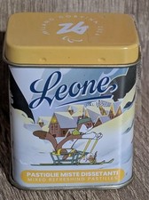 Boîte de bonbons Leone - Ski