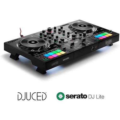 Hercules djcontrol inpulse - hercules,