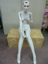 Mannequin Vitrine Poupée Mode Femme 11443 Poupée Rootstein