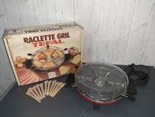 Service Raclette 6 Pers