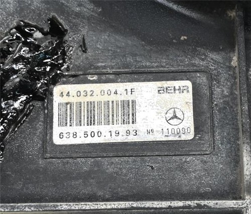 A6385001993 ventilateur - a6385001993,