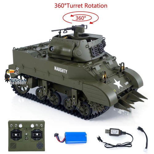 Coolbank tank m8hmc - 1:16,