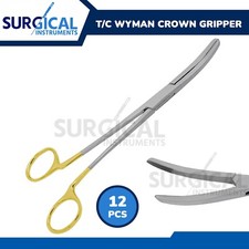 12 Pcs Of T/C Wynman Crown