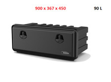  DAKEN Just 900 Coffre a outils 90L Boîte De Rangement Camions Boîte à outils 