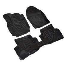 3D Tapis De Sol En Caoutchouc